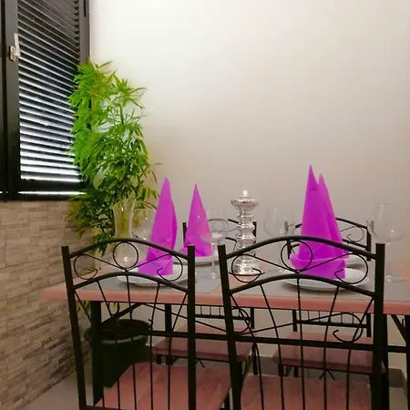 Nokturno Apartment, Self Check-in *